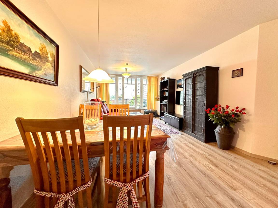 49 m² Ferienwohnung ∙ 1 Schlafzimmer ∙ 2 Gäste – Bild 3