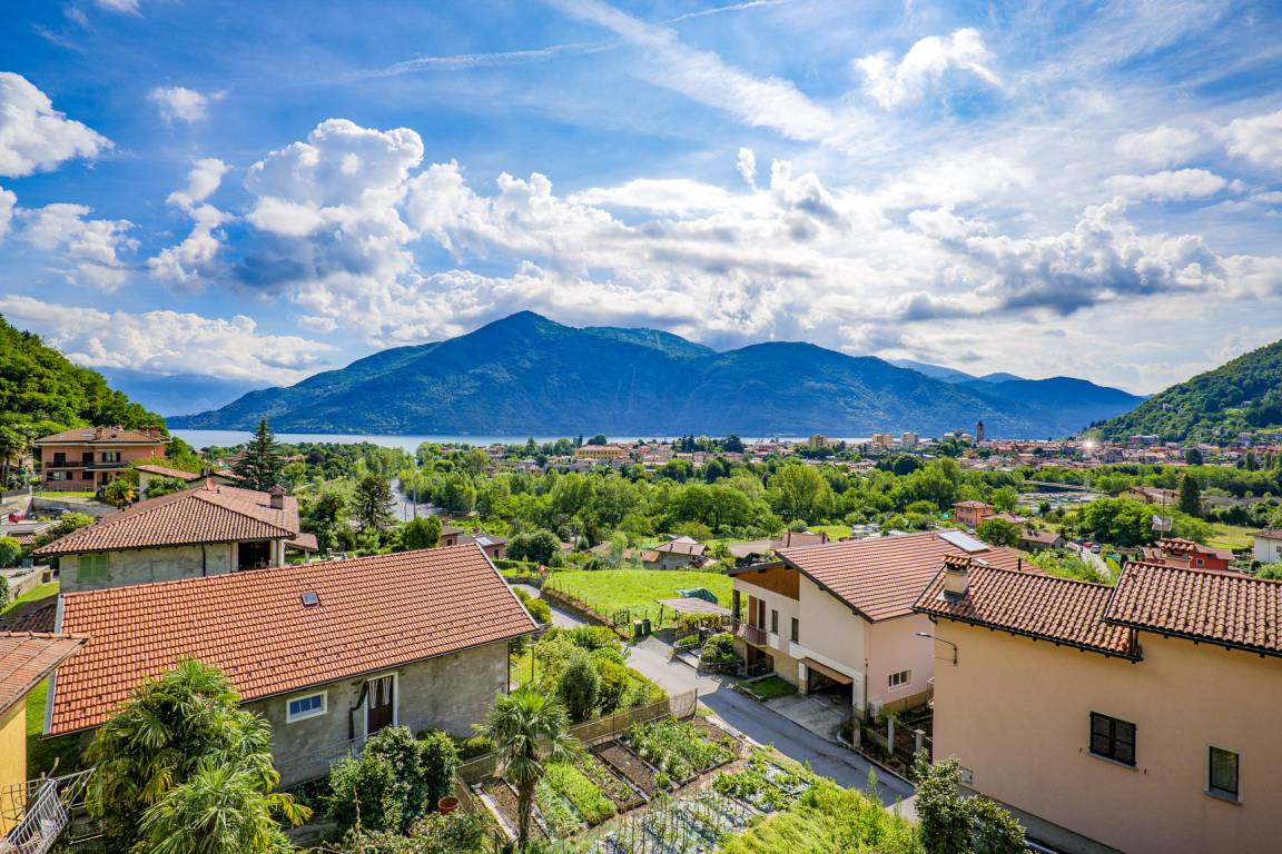 85 M² Appartement ∙ 3 Chambres ∙ 5 Personnes - Cannobio