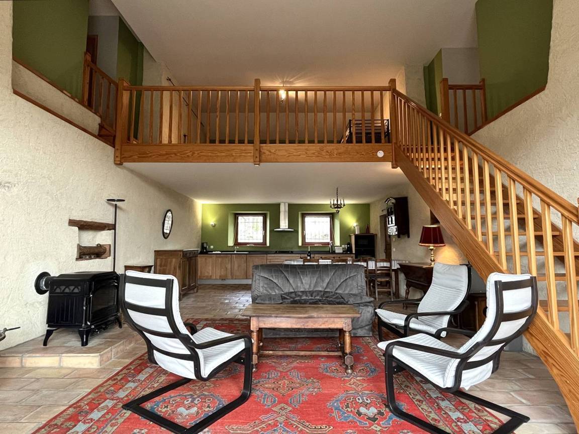 234 M² Maison De Vacances ∙ 3 Chambres ∙ 6 Personnes - Villard-de-Lans