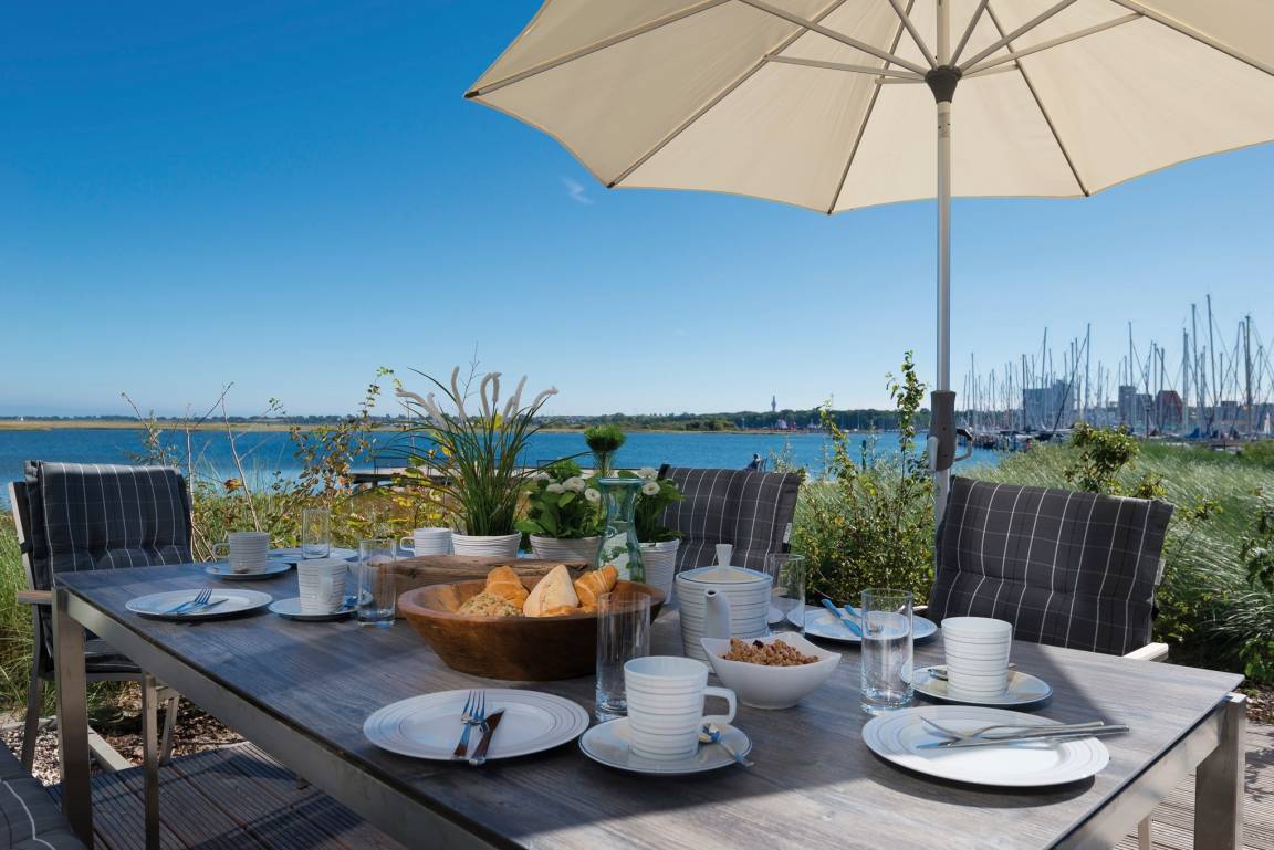 138 m² Ferienhaus ∙ 3 Schlafzimmer ∙ 8 Gäste – Bild 23