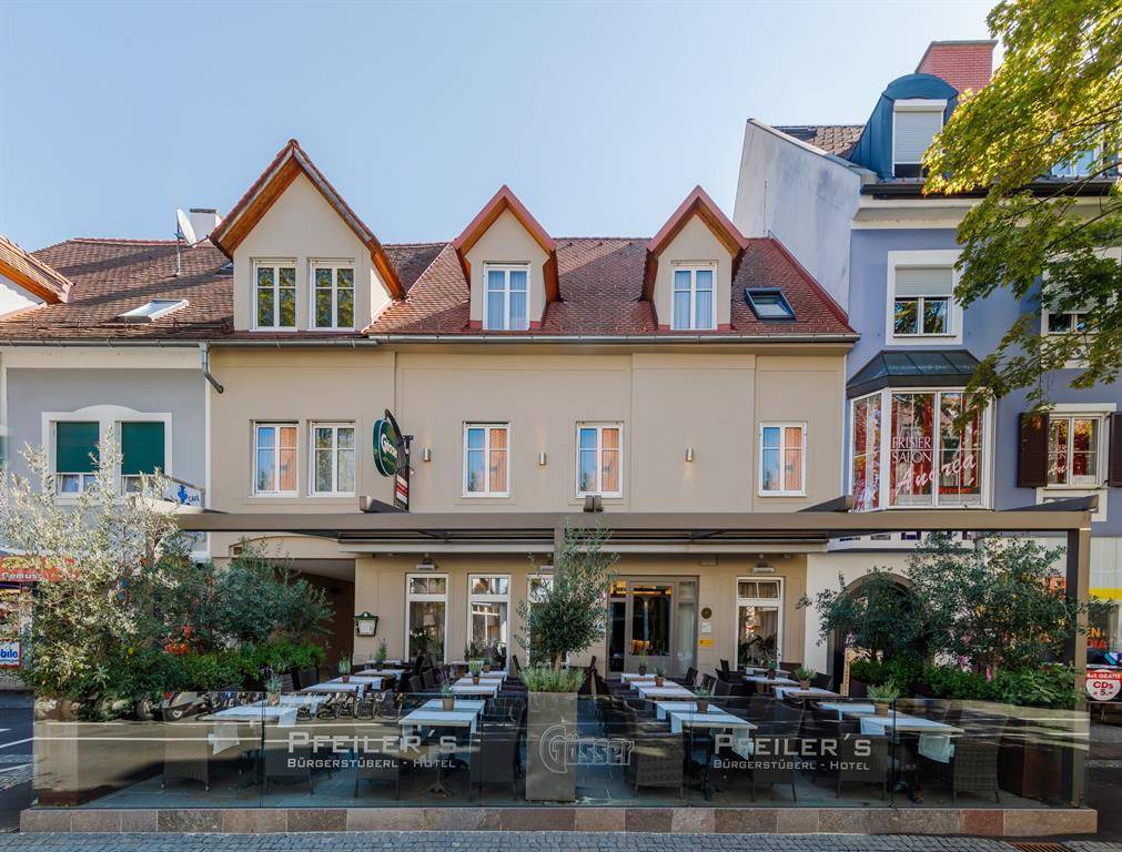 18 M² Hotel ∙ 1 Schlafzimmer ∙ 2 Gäste - Bad Gleichenberg