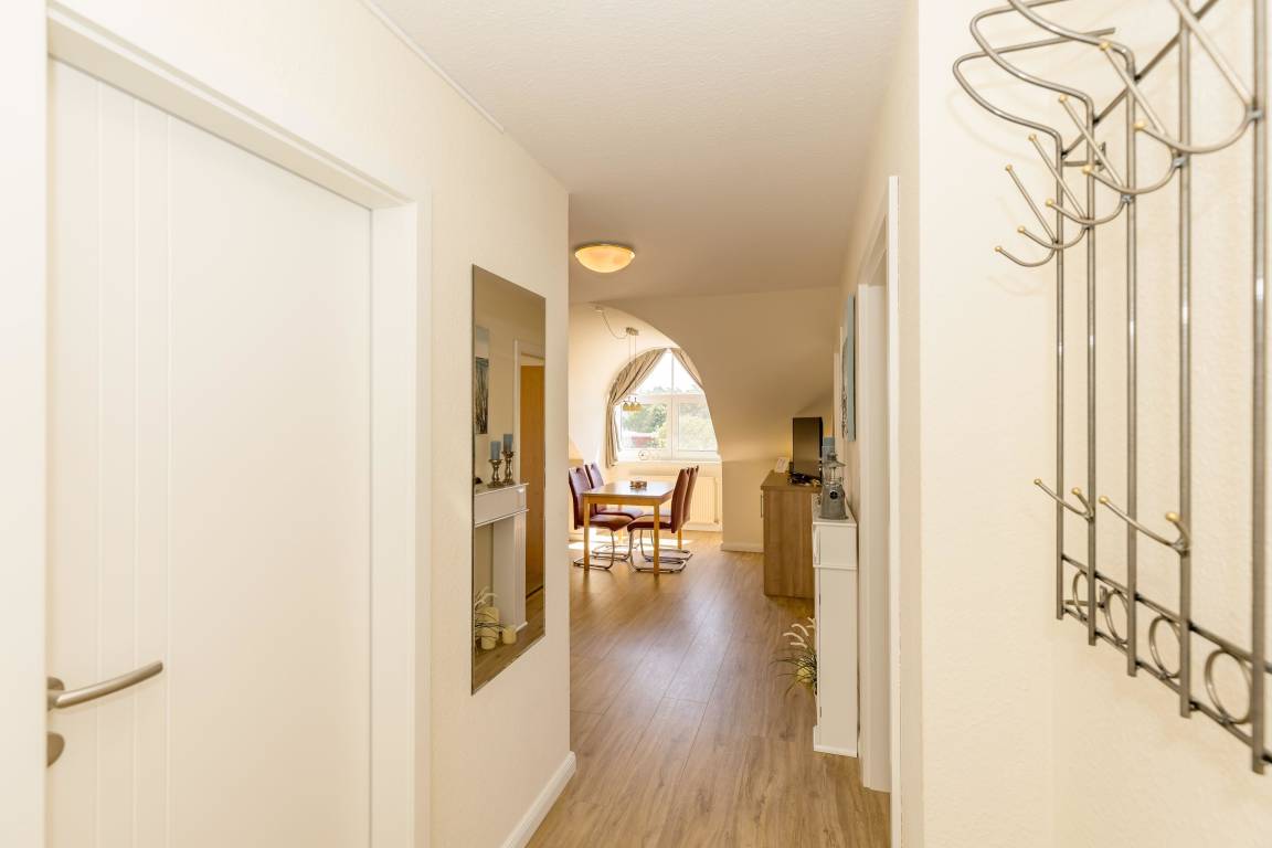 47 m² Ferienwohnung ∙ 2 Schlafzimmer ∙ 4 Gäste – Bild 5