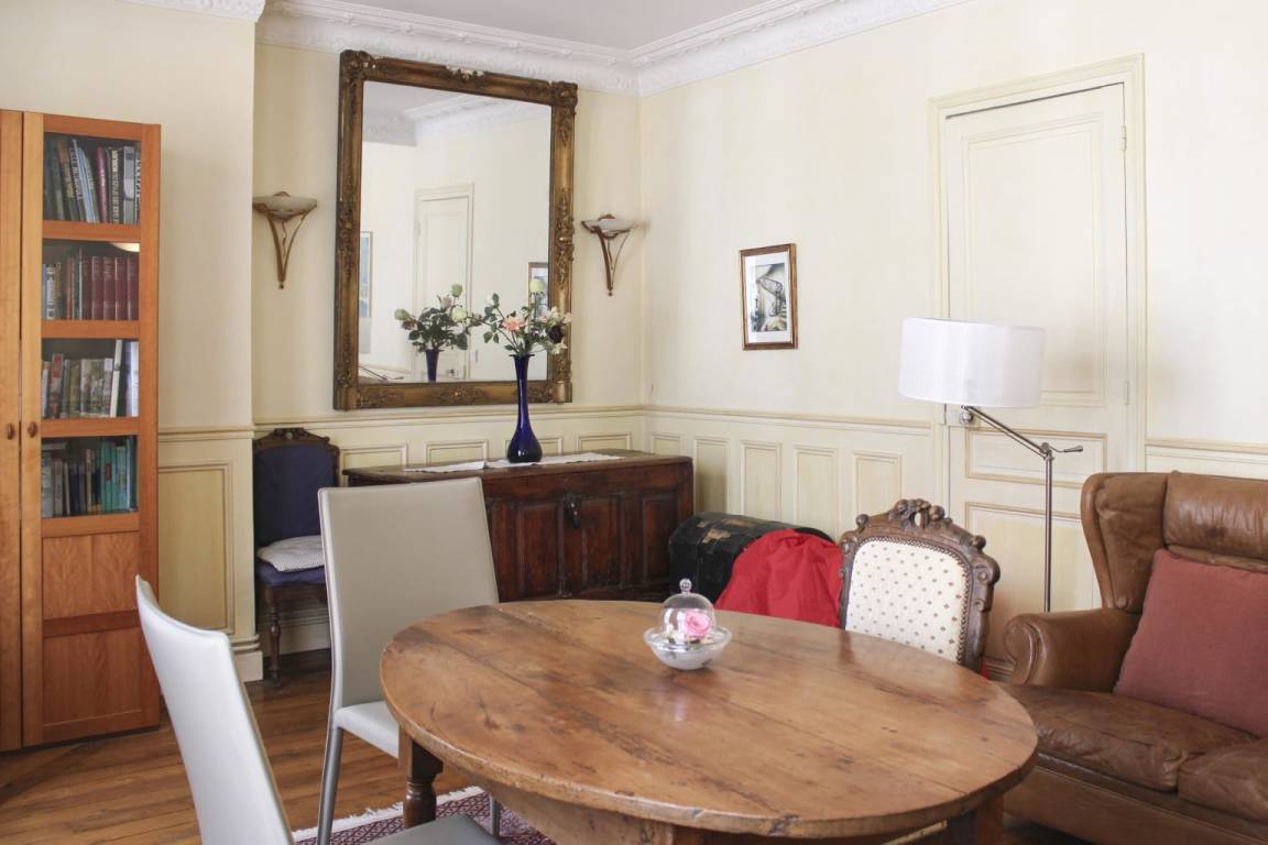 65 M² Appartement ∙ 2 Chambres ∙ 4 Personnes - Malakoff