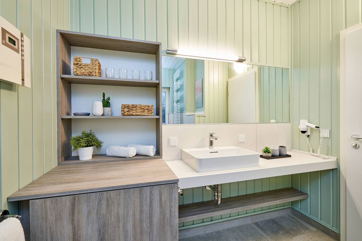 100 m² Ferienhaus ∙ 3 Schlafzimmer ∙ 6 Gäste – Bild 10