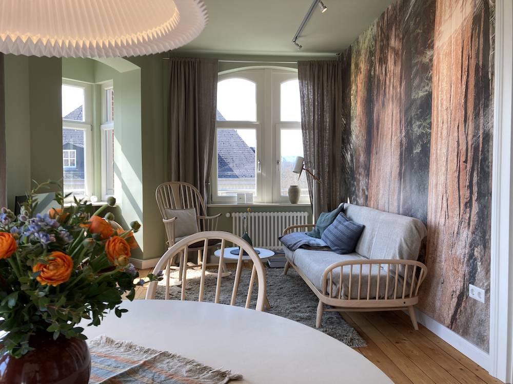 79 M² Appartement ∙ 1 Slaapkamer ∙ 5 Gasten - Detmold