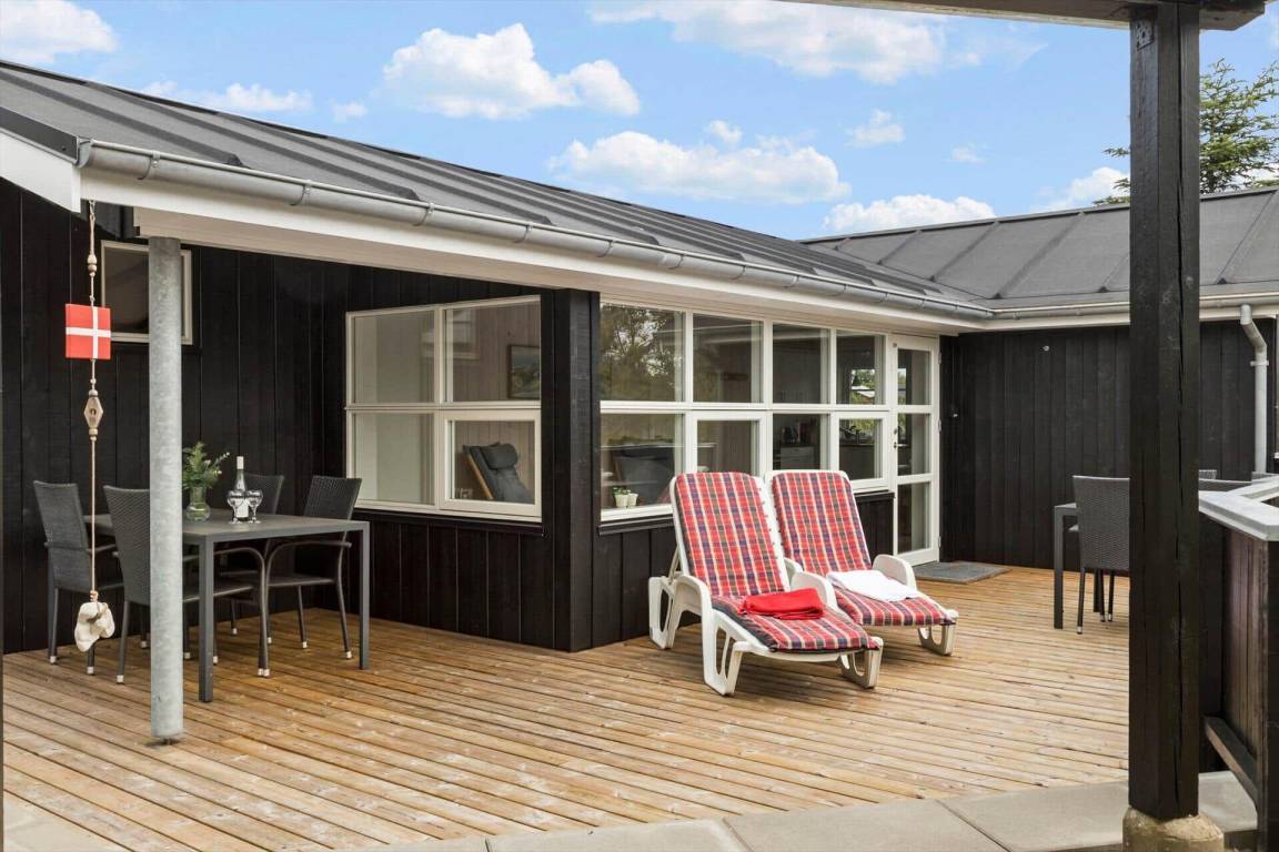71 M² Maison De Vacances ∙ 2 Chambres ∙ 4 Personnes - Tversted