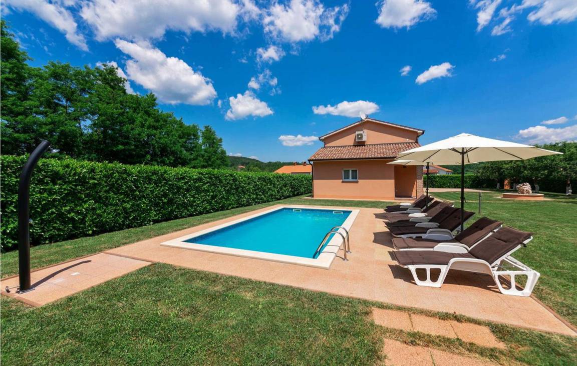 180 M² Maison De Vacances ∙ 4 Chambres ∙ 6 Personnes - Istrie