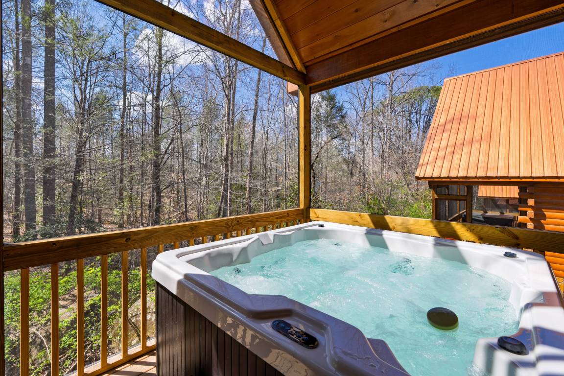 135 M² House ∙ 3 Bedrooms ∙ 10 Guests - Great Smoky Mountains National Park