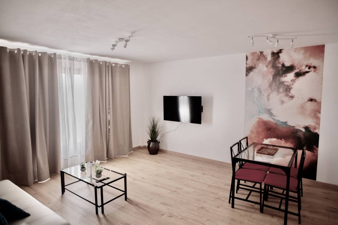 62 M² Appartement ∙ 1 Chambre ∙ 2 Personnes - Puerto de la Cruz