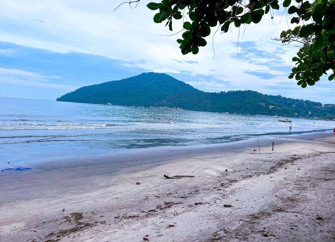 59 M² Apartamento ∙ 1 Habitación ∙ 4 Huéspedes - Ubatuba