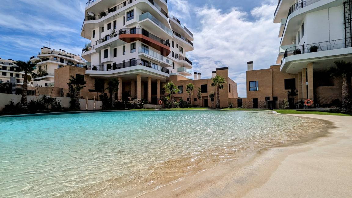 129 M² Bungalow ∙ 2 Chambres ∙ 6 Personnes - Benidorm