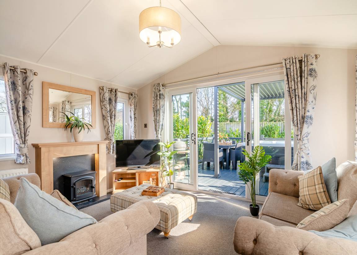 Chalet ∙ 2 Bedrooms ∙ 4 Guests - Yorkshire