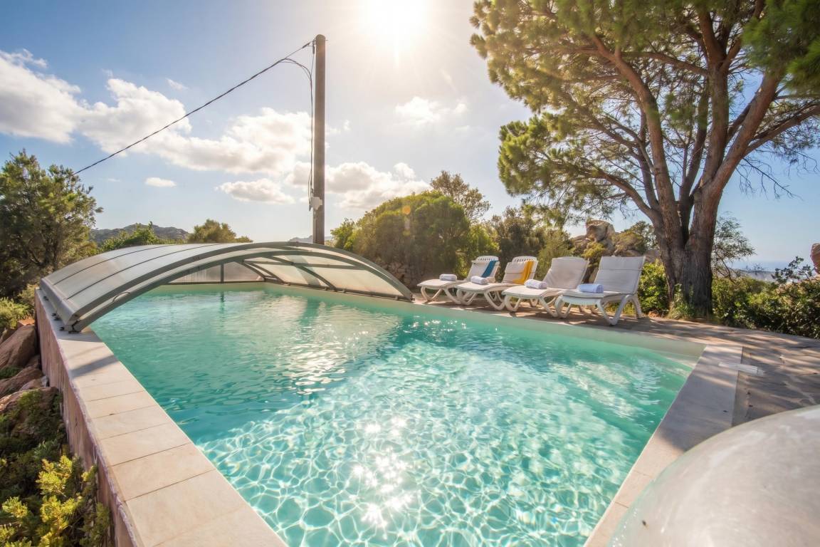 153 M² Villa ∙ 4 Schlafzimmer ∙ 8 Gäste - Arzachena