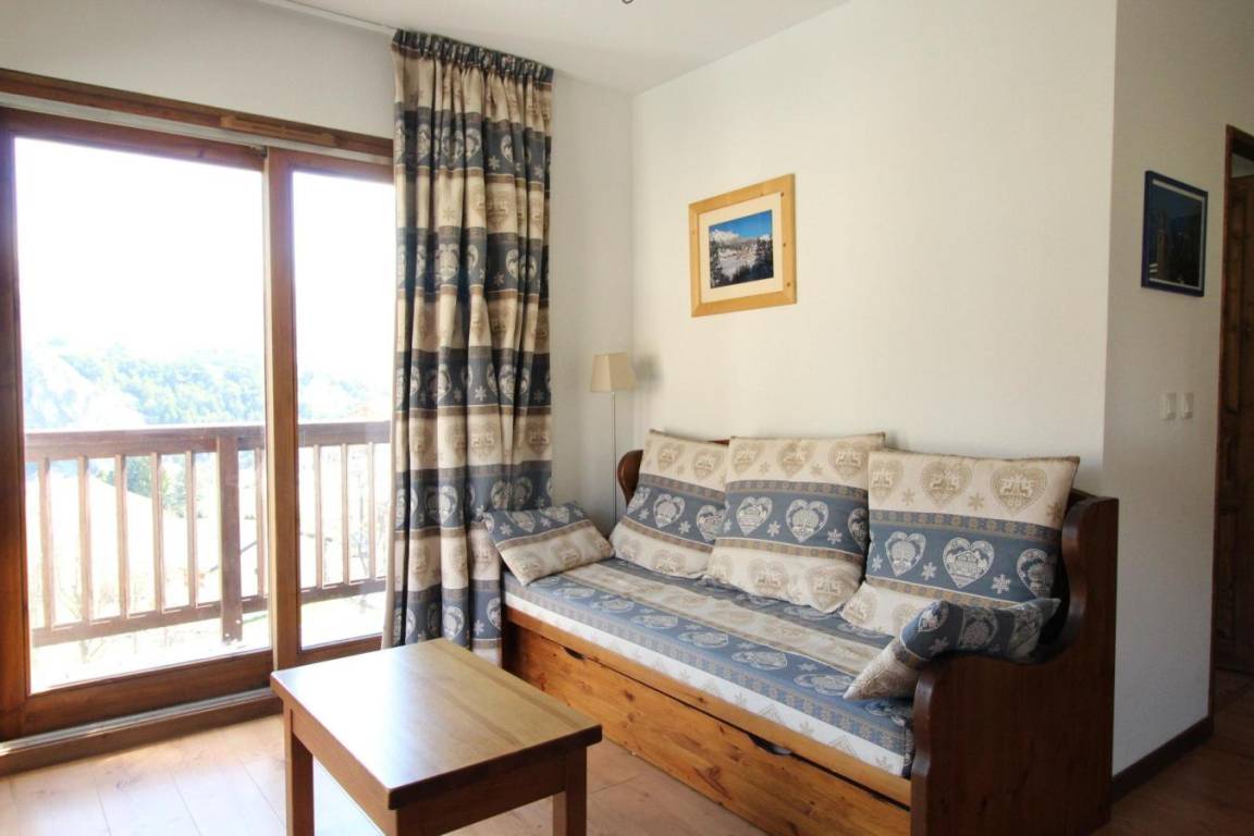 44 m&sup2; Ferienwohnung 2 Schlafzimmer 6 G&auml;ste