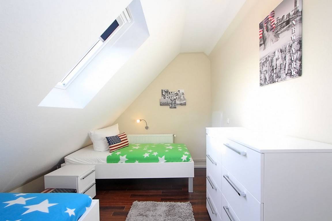69 m² Ferienhaus ∙ 2 Schlafzimmer ∙ 4 Gäste – Bild 19