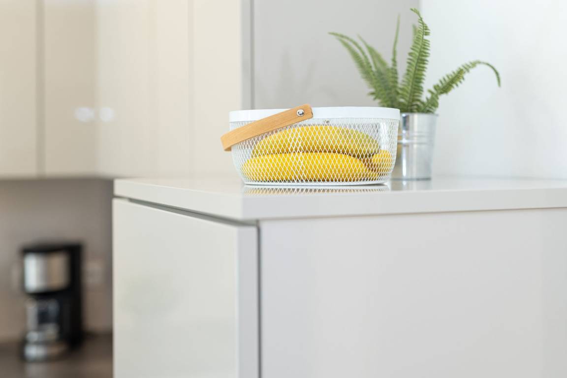 58 m² Ferienwohnung ∙ 1 Schlafzimmer ∙ 3 Gäste – Bild 15