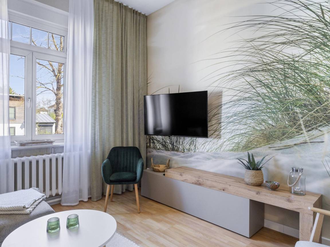 90 m² Ferienwohnung ∙ 3 Schlafzimmer ∙ 5 Gäste – Bild 4