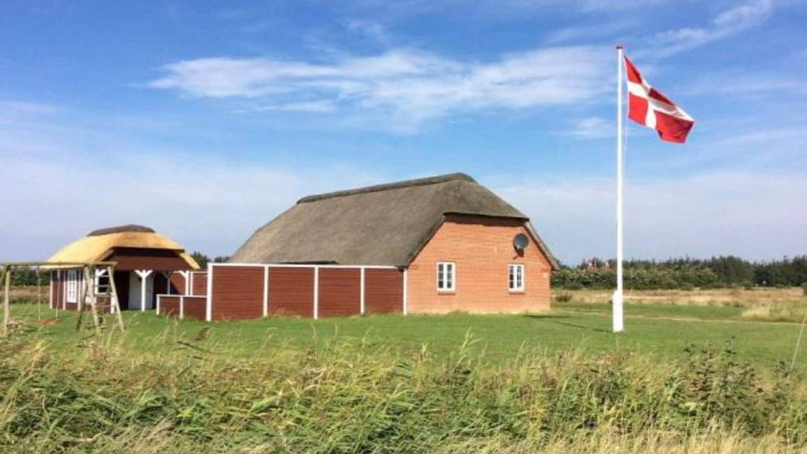 100 M² Ferienhaus ∙ 4 Schlafzimmer ∙ 10 Gäste - Ulfborg