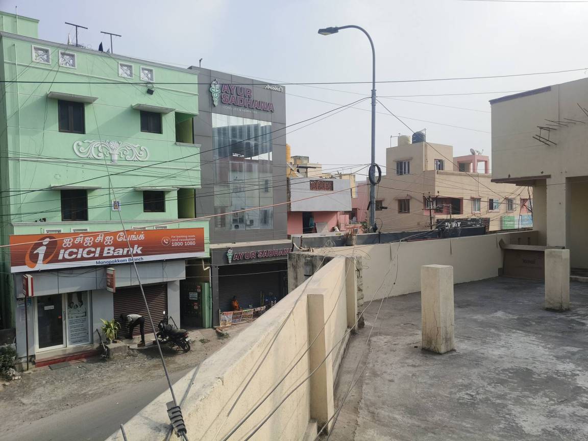 93 M² House ∙ 2 Bedrooms ∙ 8 Guests - Chennai