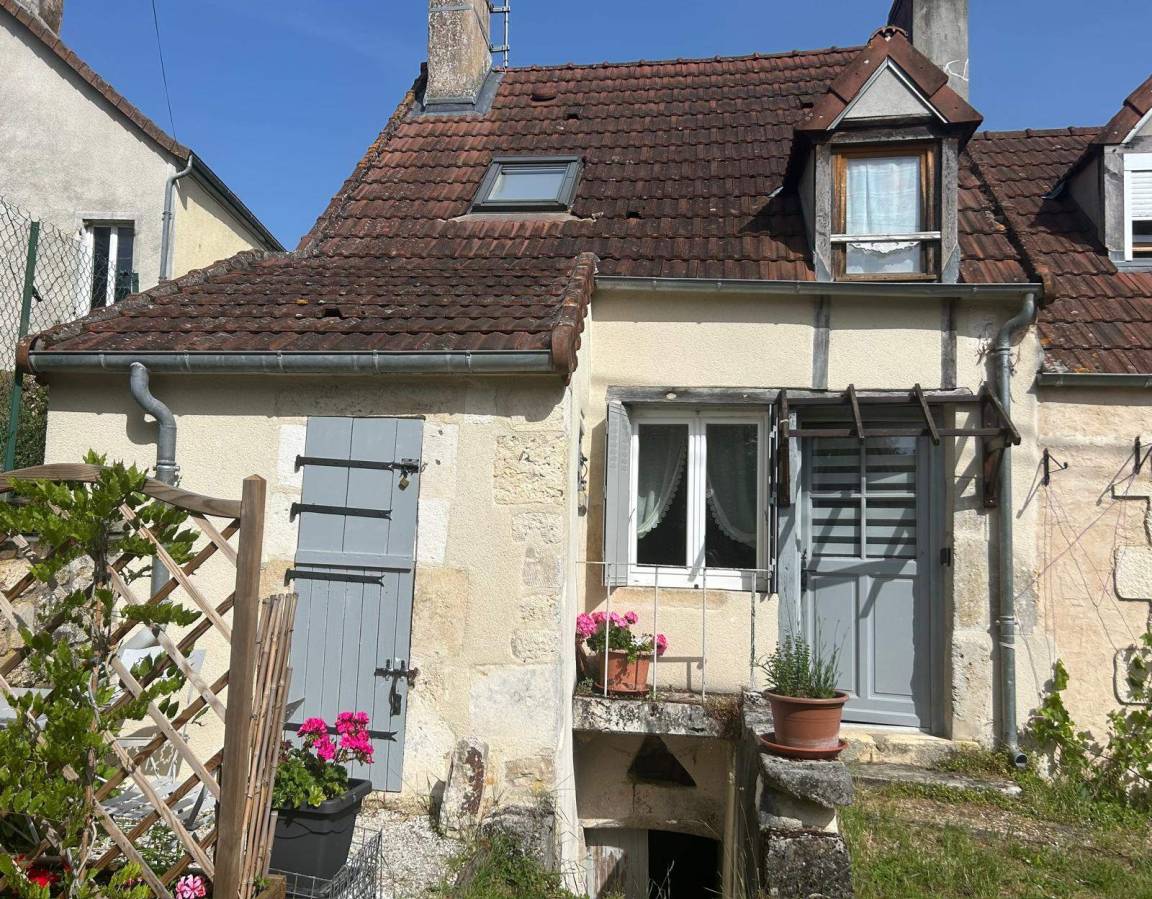 40 M² Cottage ∙ 1 Chambre ∙ 4 Personnes - Bourgogne-Franche-Comté