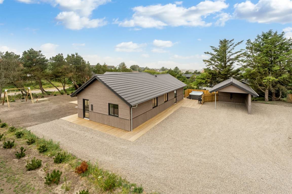 125 m&sup2; Ferienhaus 4 Schlafzimmer 11 G&auml;ste
