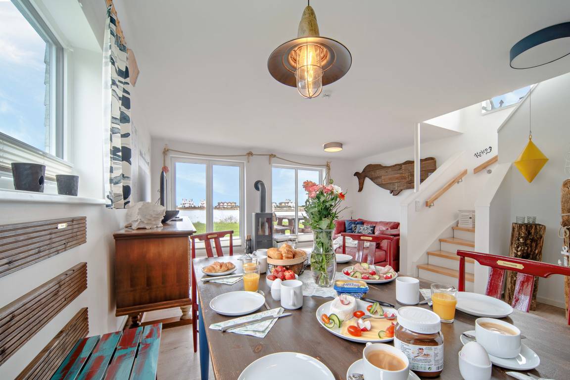 85 m² Ferienhaus ∙ 2 Schlafzimmer ∙ 4 Gäste – Bild 6