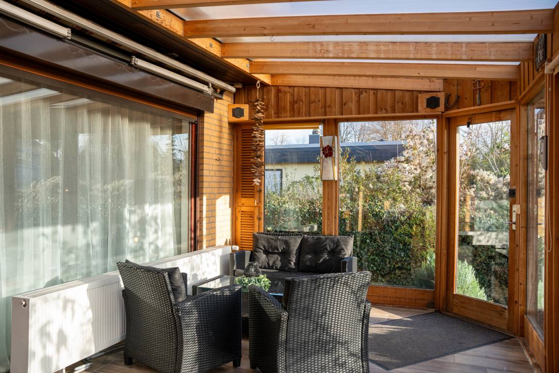 180 m² Ferienhaus ∙ 4 Schlafzimmer ∙ 7 Gäste – Bild 21