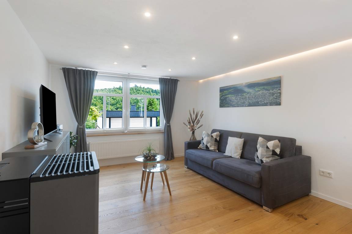 60 M² Ferienwohnung ∙ 1 Schlafzimmer ∙ 4 Gäste - Schmallenberg