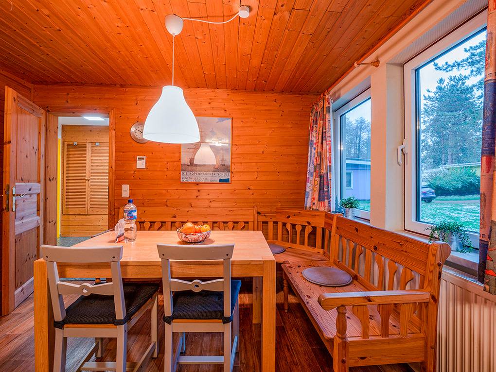 57 m² Ferienhaus ∙ 2 Schlafzimmer ∙ 4 Gäste – Bild 6