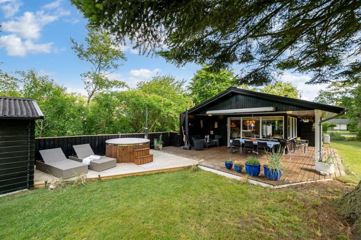 65 m&sup2; Ferienhaus 3 Schlafzimmer 6 G&auml;ste