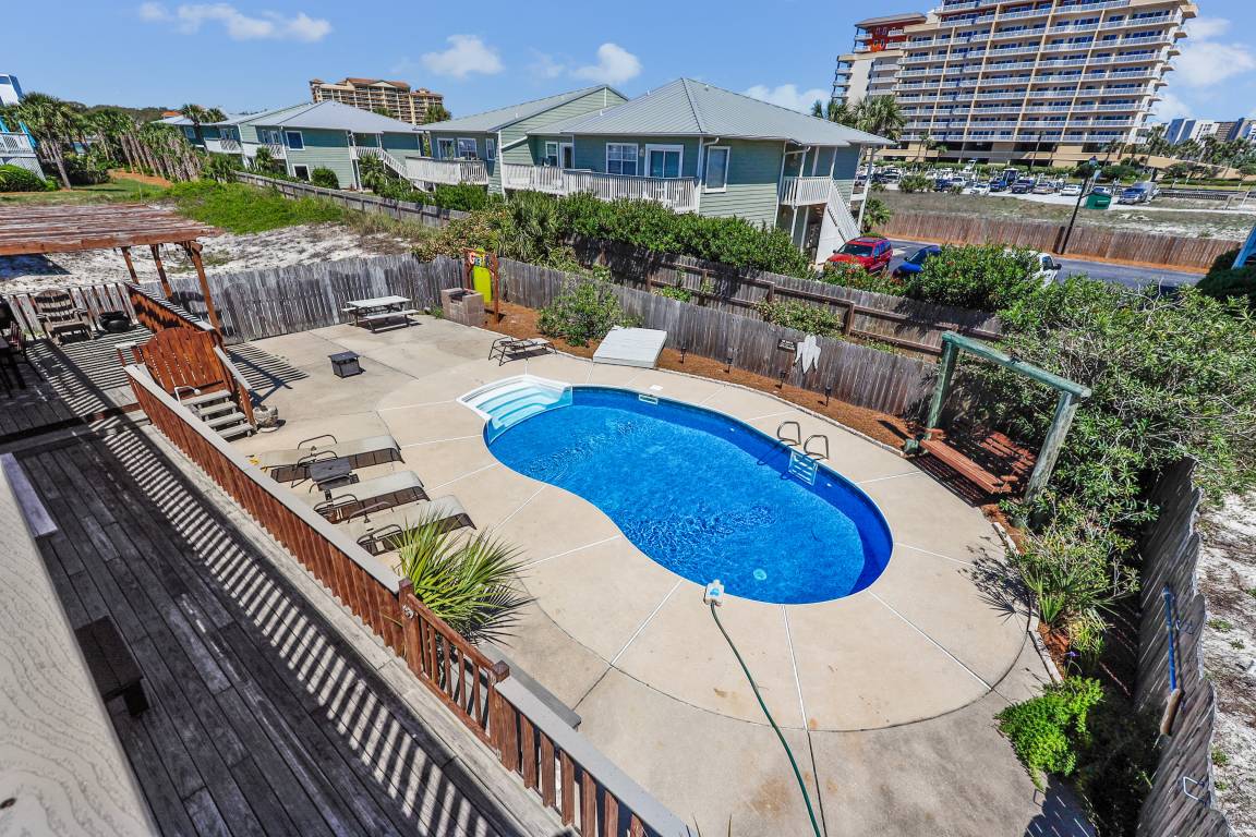 316 M² Huis ∙ 5 Slaapkamers ∙ 10 Gasten - Destin, FL