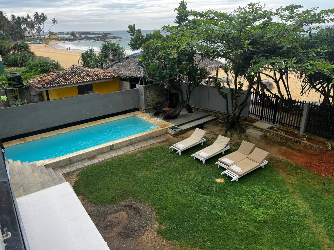 110 M² Casa ∙ 3 Habitaciones ∙ 6 Huéspedes - Hikkaduwa
