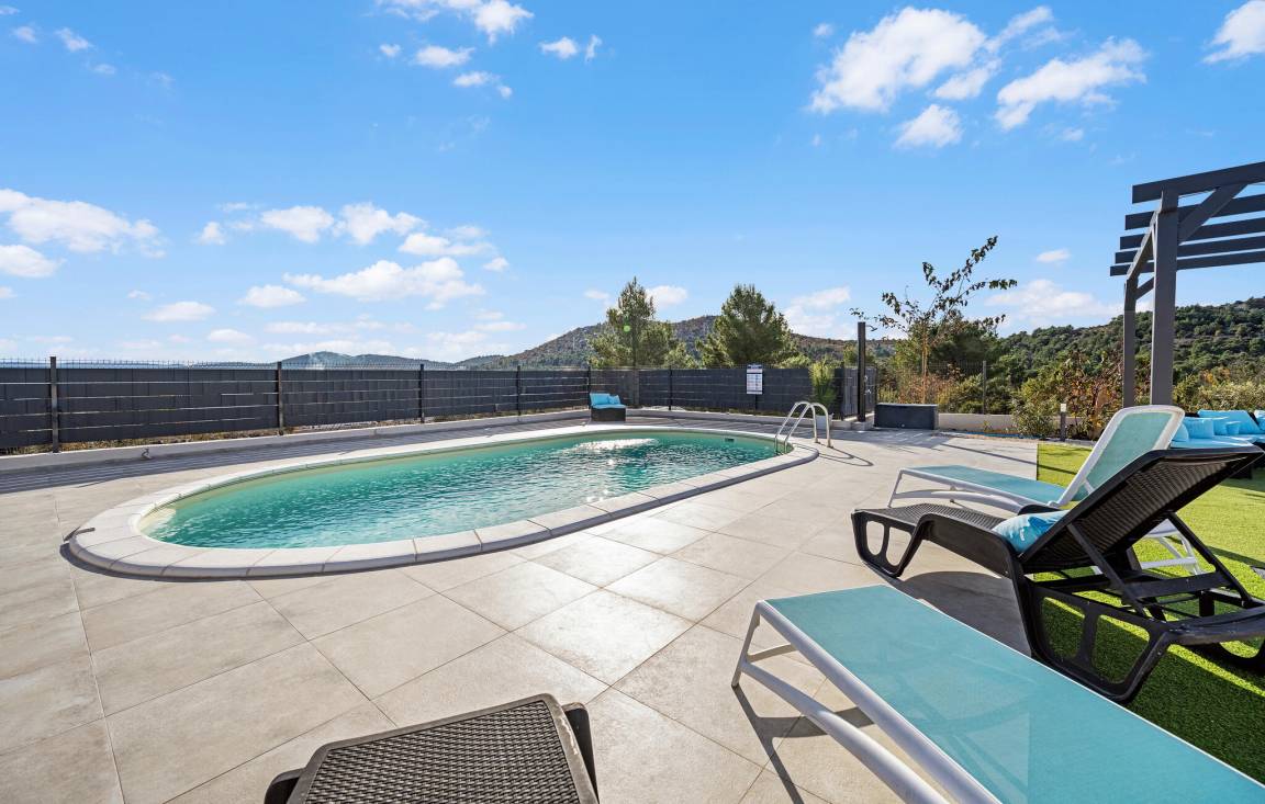 155 M² House ∙ 3 Bedrooms ∙ 6 Guests - Skradin