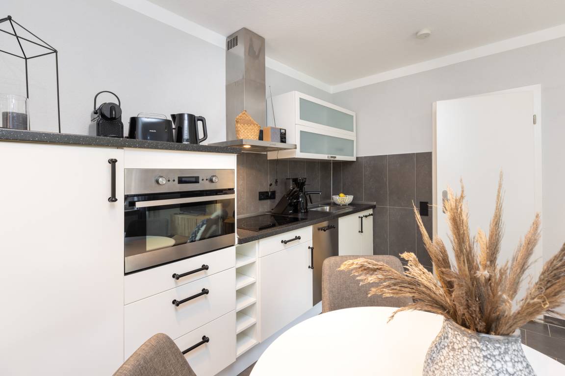 51 m² Ferienwohnung ∙ 2 Schlafzimmer ∙ 3 Gäste – Bild 29