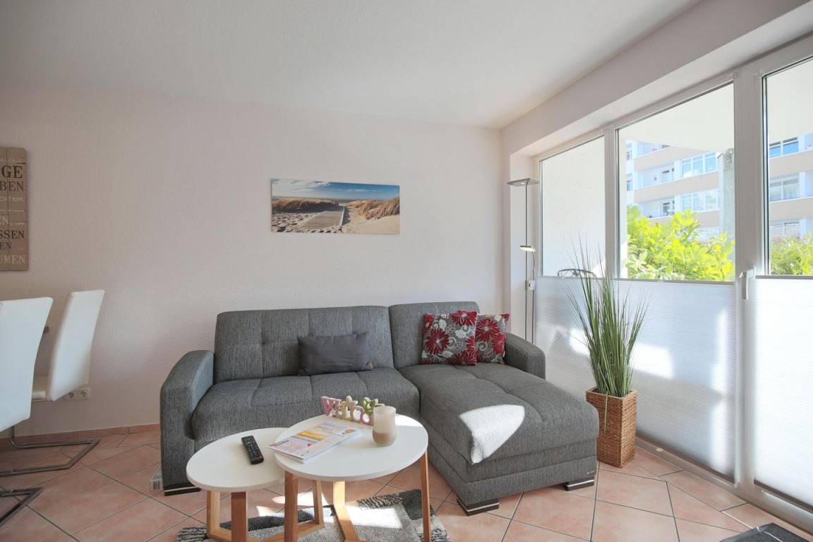 45 M² Apartment ∙ 1 Bedroom ∙ 2 Guests - Timmendorfer Strand