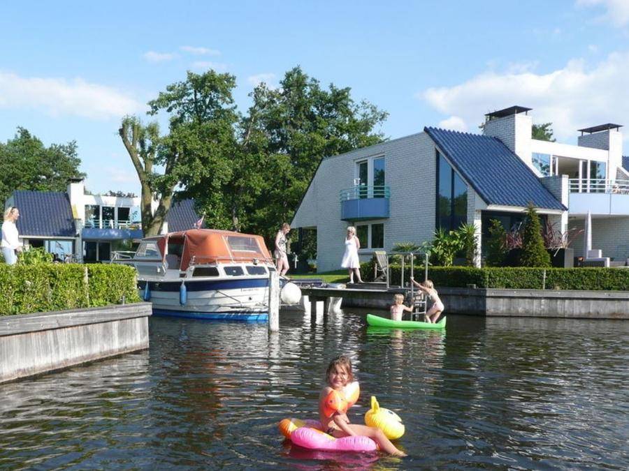 55 M² Bungalow ∙ 2 Chambres ∙ 6 Personnes - Weesp