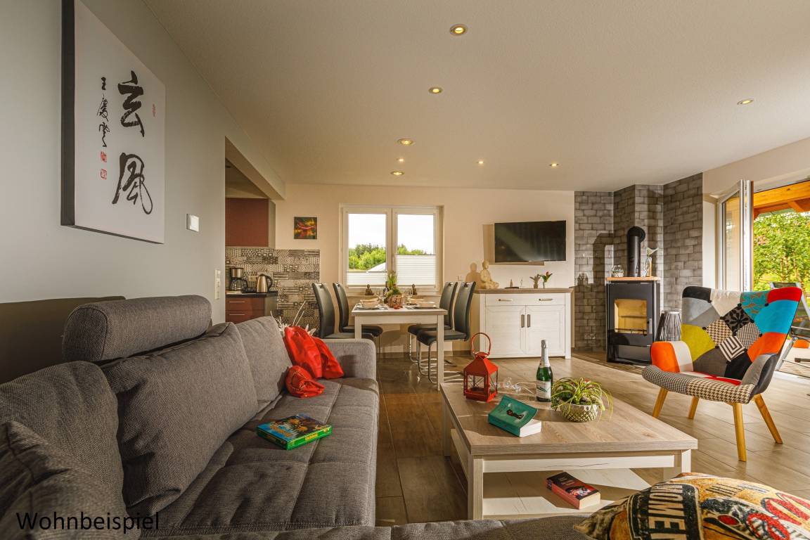 85 m² Ferienhaus ∙ 2 Schlafzimmer ∙ 6 Gäste – Bild 11