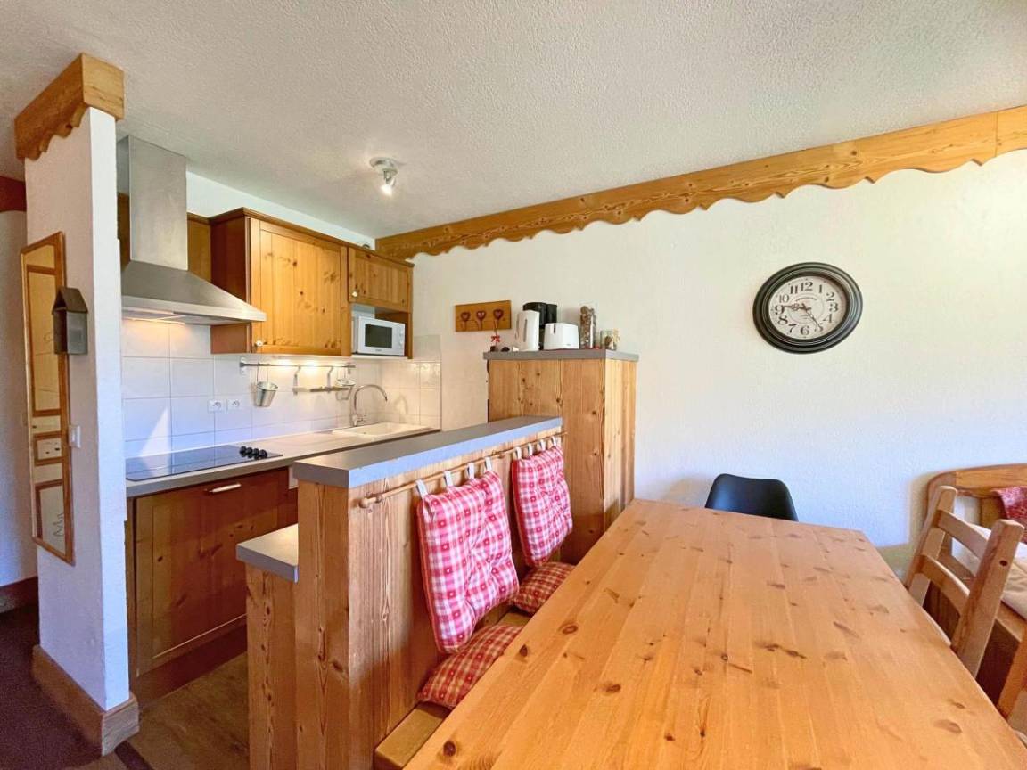 35 m² Ferienwohnung ∙ 1 Schlafzimmer ∙ 4 Gäste – Bild 15