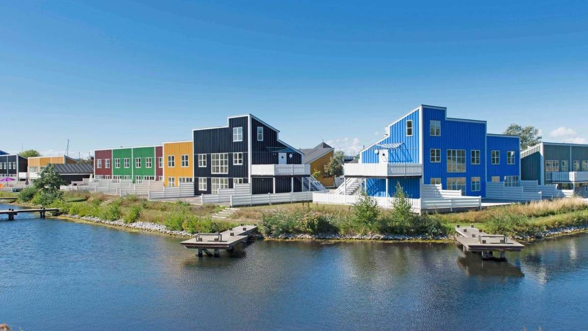 64 M² Ferienhaus ∙ 2 Schlafzimmer ∙ 6 Gäste - Ebeltoft