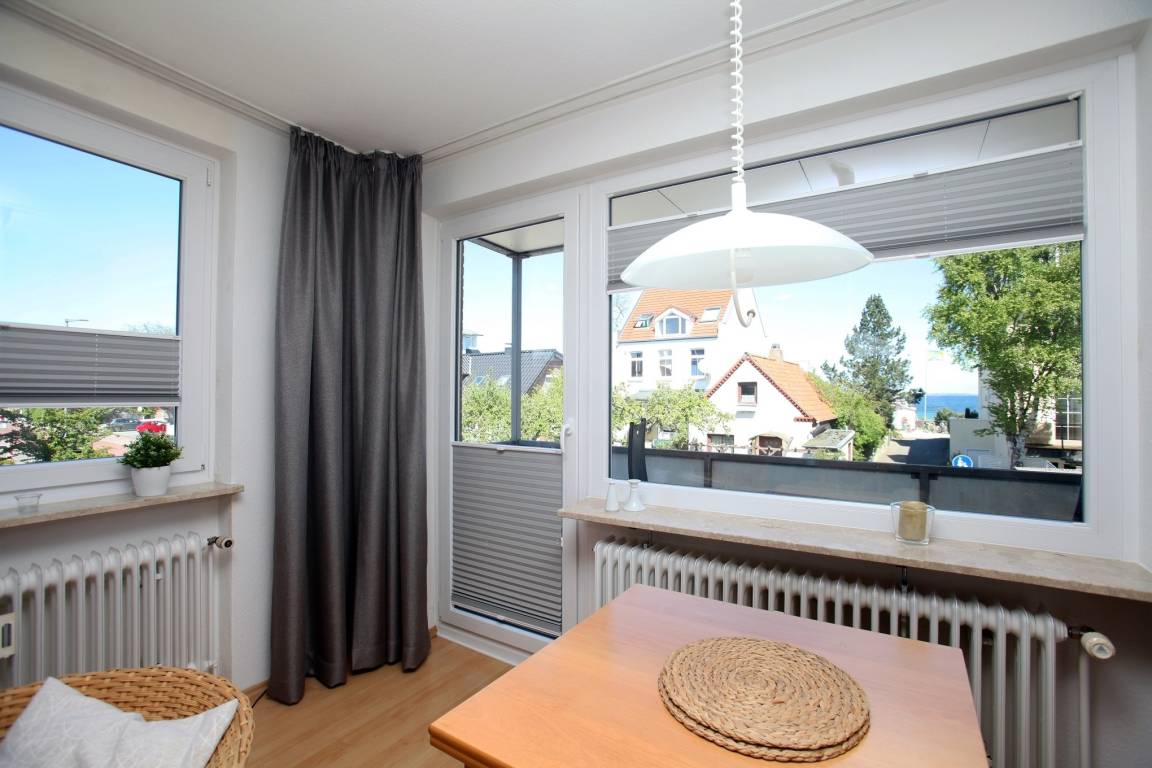 45 m&sup2; Ferienwohnung 1 Schlafzimmer 2 G&auml;ste