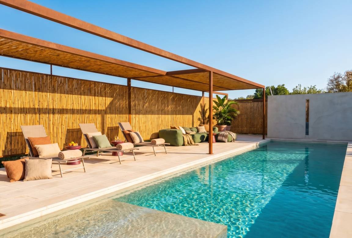 Villa ∙ 4 Chambres ∙ 8 Personnes - Galatina