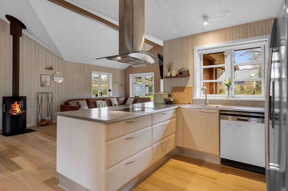 120 m² Ferienhaus ∙ 4 Schlafzimmer ∙ 8 Gäste – Bild 9