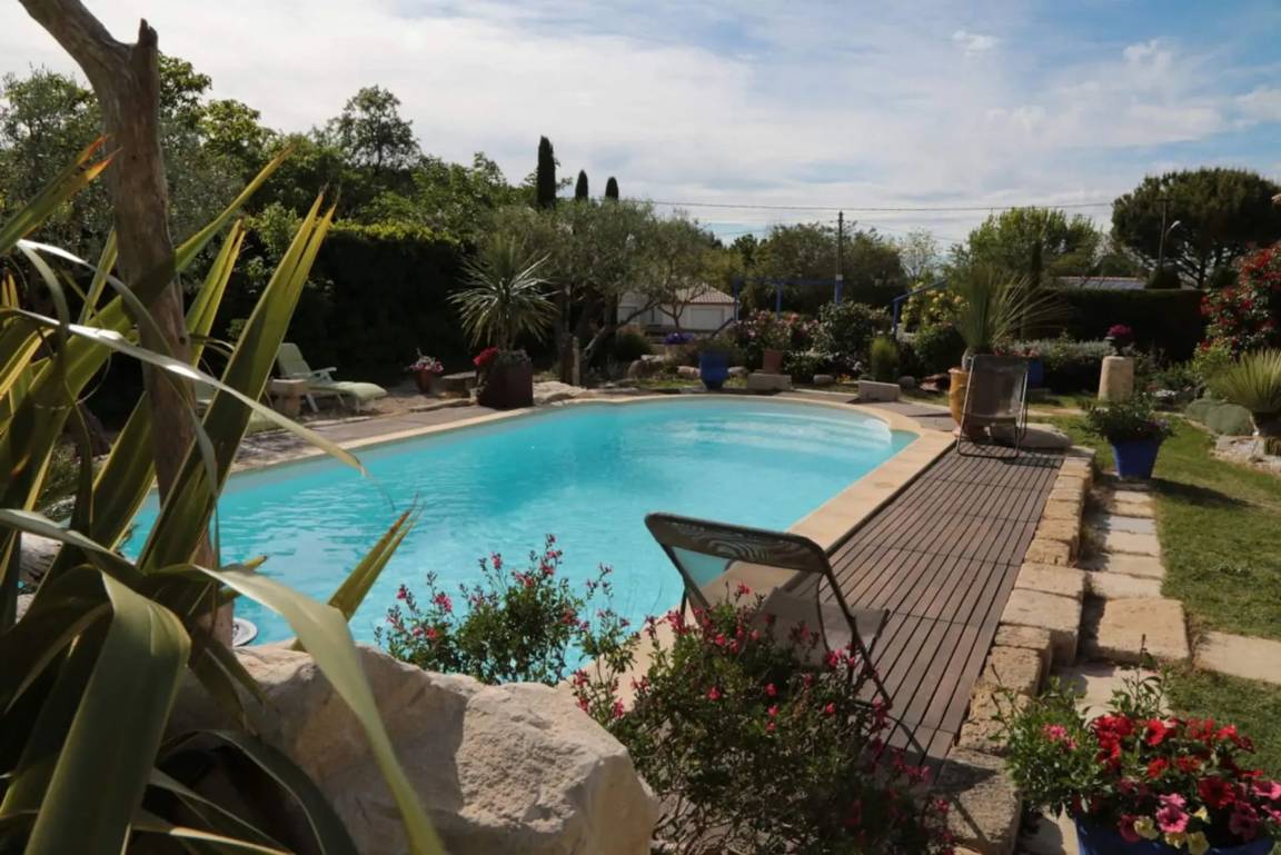 140 M² Villa ∙ 2 Habitaciones ∙ 4 Huéspedes - Vauvert