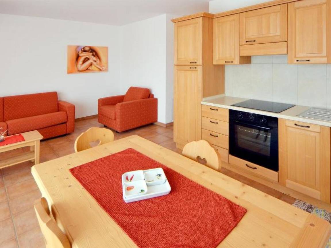 Appartamento Vacanza ∙ 2 Camere Da Letto ∙ 4 Ospiti - Splügen