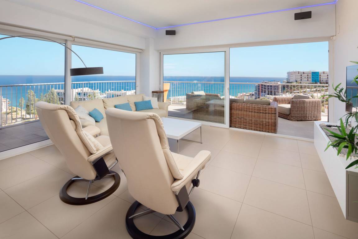 121 M² Apartment ∙ 3 Bedrooms ∙ 6 Guests - Fuengirola
