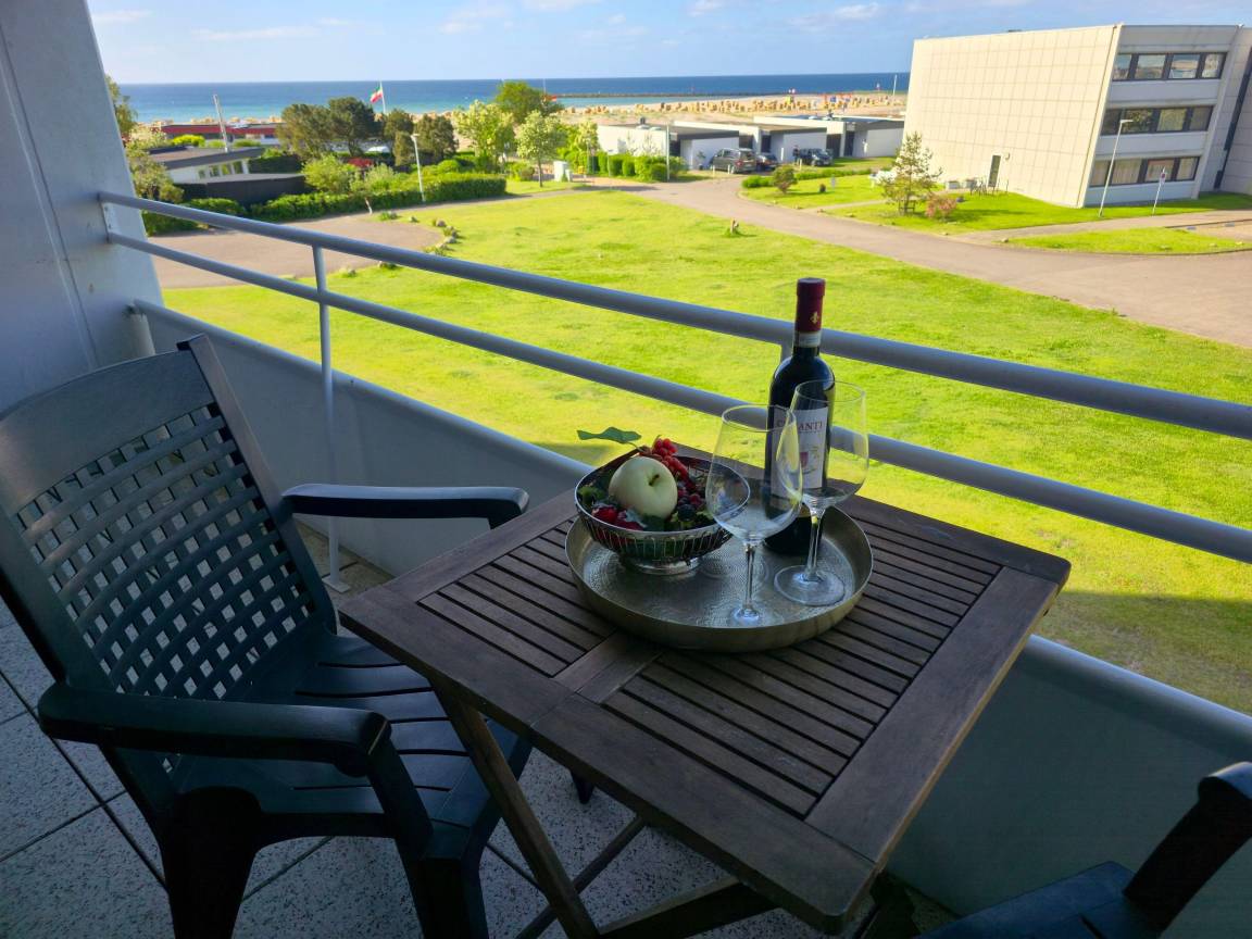 49 M² Apartment ∙ 1 Bedroom ∙ 4 Guests - Fehmarn