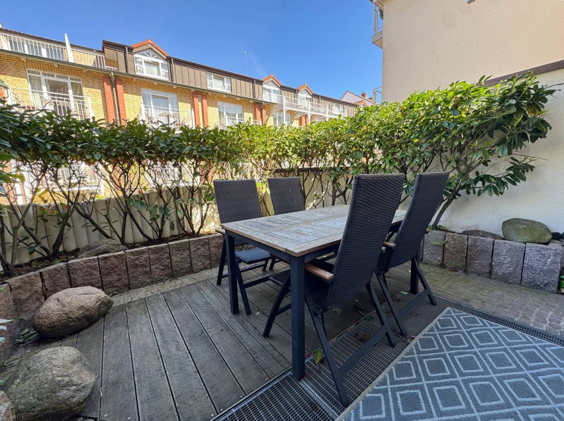 65 M² Apartment ∙ 2 Bedrooms ∙ 4 Guests - Norderney