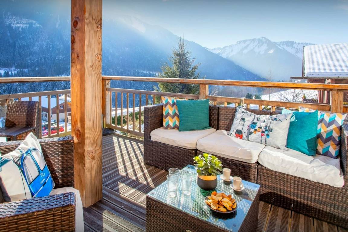 325 M² Chalet ∙ 7 Chambres ∙ 14 Personnes - Saint-Jean-d'Aulps