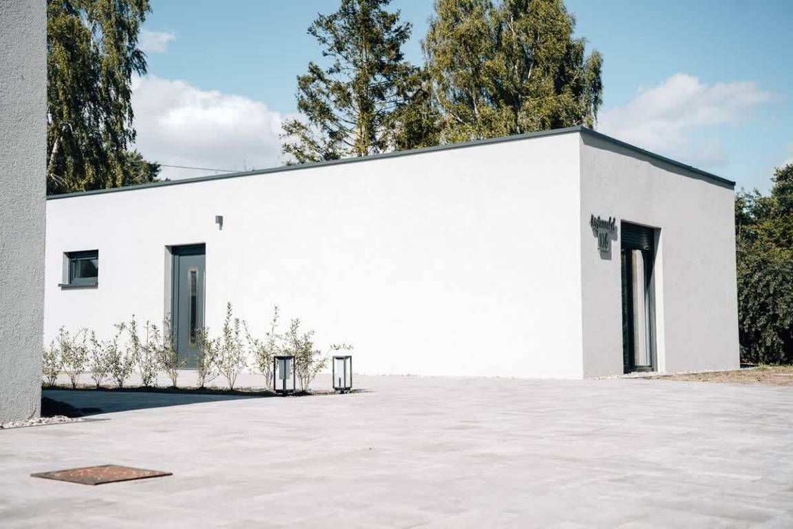 58 M² Ferienhaus ∙ 2 Schlafzimmer ∙ 4 Gäste - Koserow