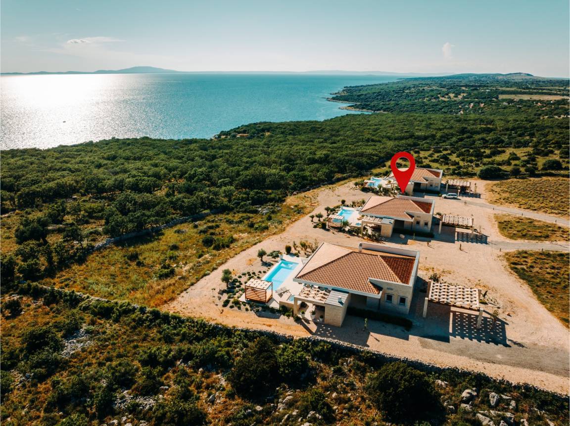460 M² Villa ∙ 4 Bedrooms ∙ 7 Guests - 